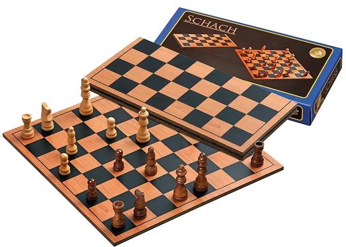 Philos Šachy set 27. zložené 23.2x11.6cm