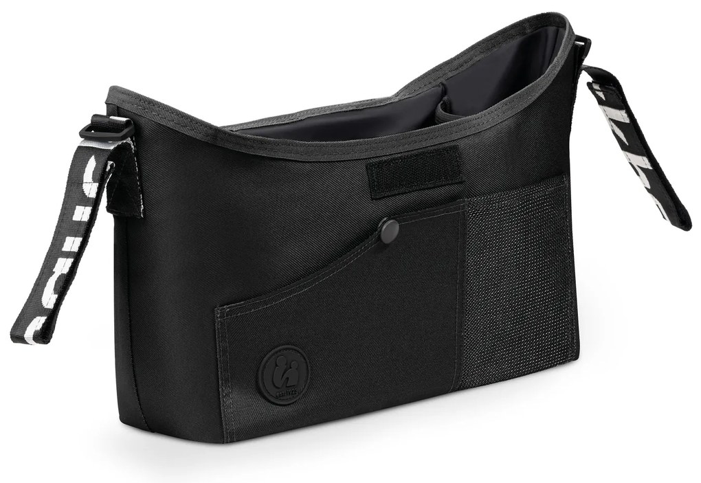 Hauck Taška na kočík-organizér Black