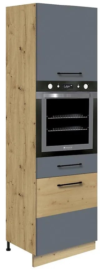 Skrinka do kuchyne Infinity 20D GREY