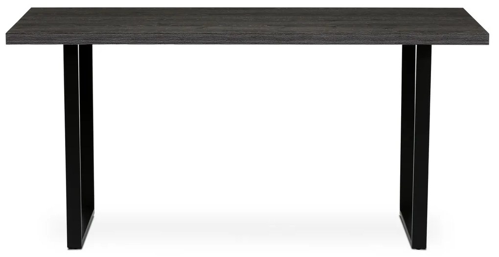 Jedálenský stôl R5216 GREY, sivý dub