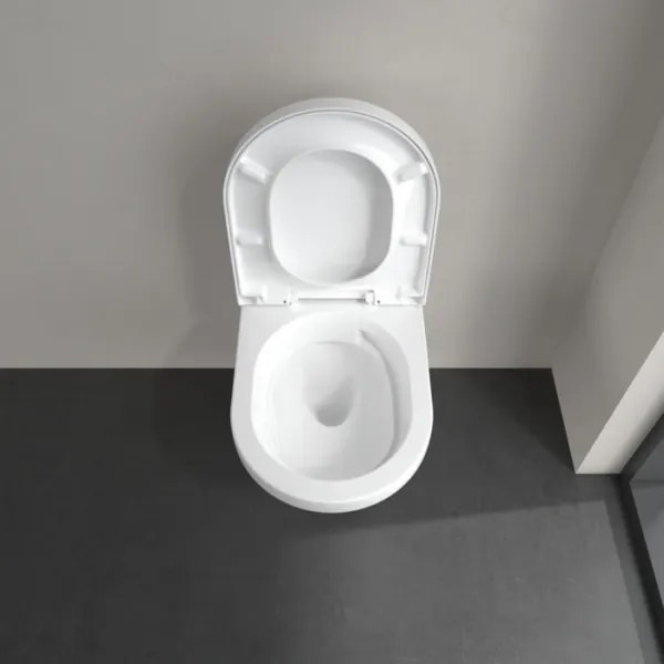 Villeroy & Boch 4694C001 - Závesné WC ARCHITECTURA keramika/biela