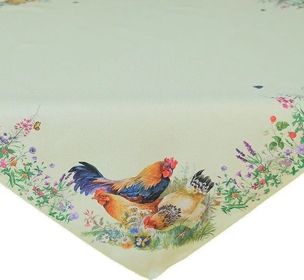 Obrus Slepačia idylka 85 × 85 cm