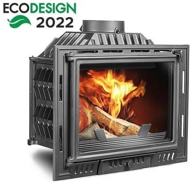 Krbová vložka W6 10,1kW ECO