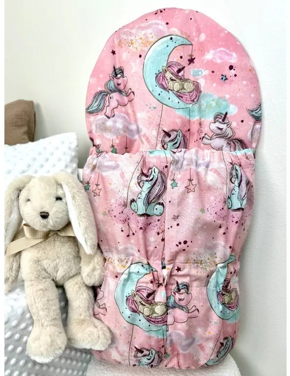 INTERMEDIC SK Obliečka na zavinovačku Unicorn 120x37cm