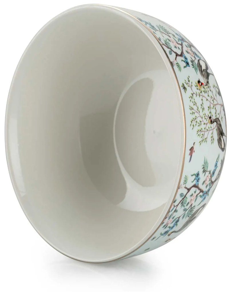 Porcelánová miska na polievku Ashley5 480 ml