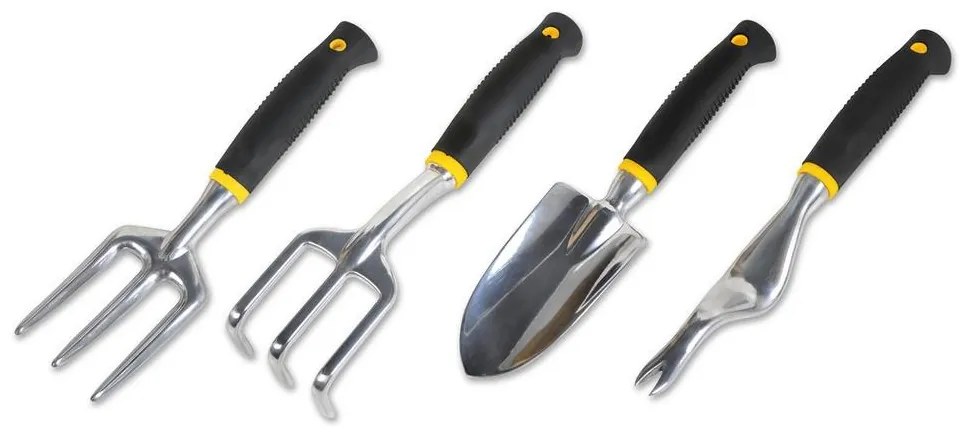 Fieldmann - Sada záhradného náradia 4 ks