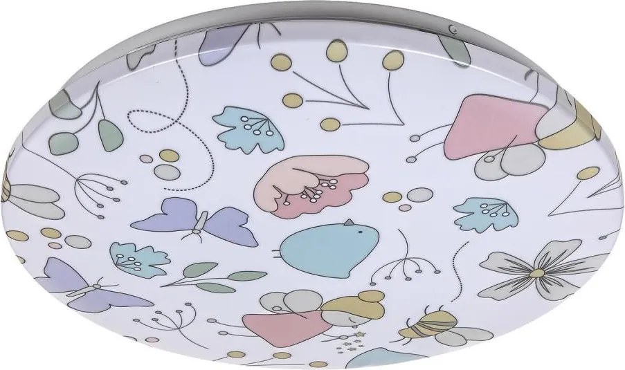 Rabalux 3416 - LED Detské stropné svietidlo HANKA LED/24W/230V