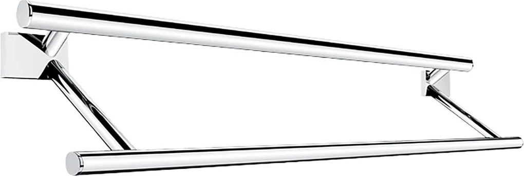 Nimco Držiak na uteráky dvojitý, 61 cm KEIRA - KE 22061D-26