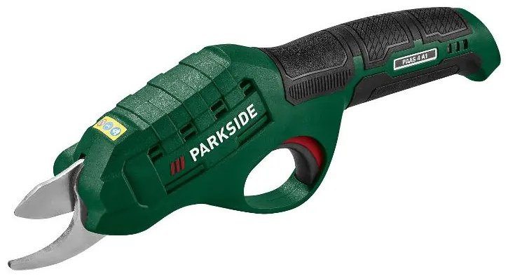 Parkside®  Aku záhradné nožnice Paas 4 A1  (100385870)