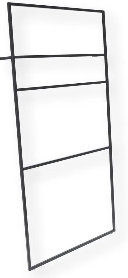 Rebrík na uteráky LOOP UP » čierna