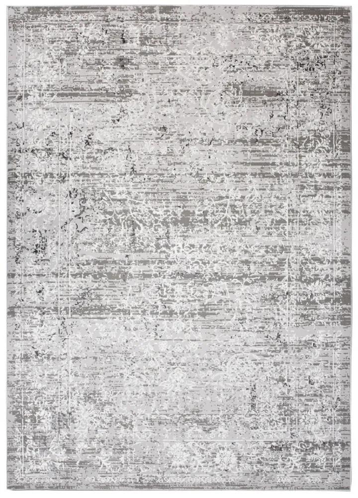 Kusový koberec Hansa šedý 80x150cm