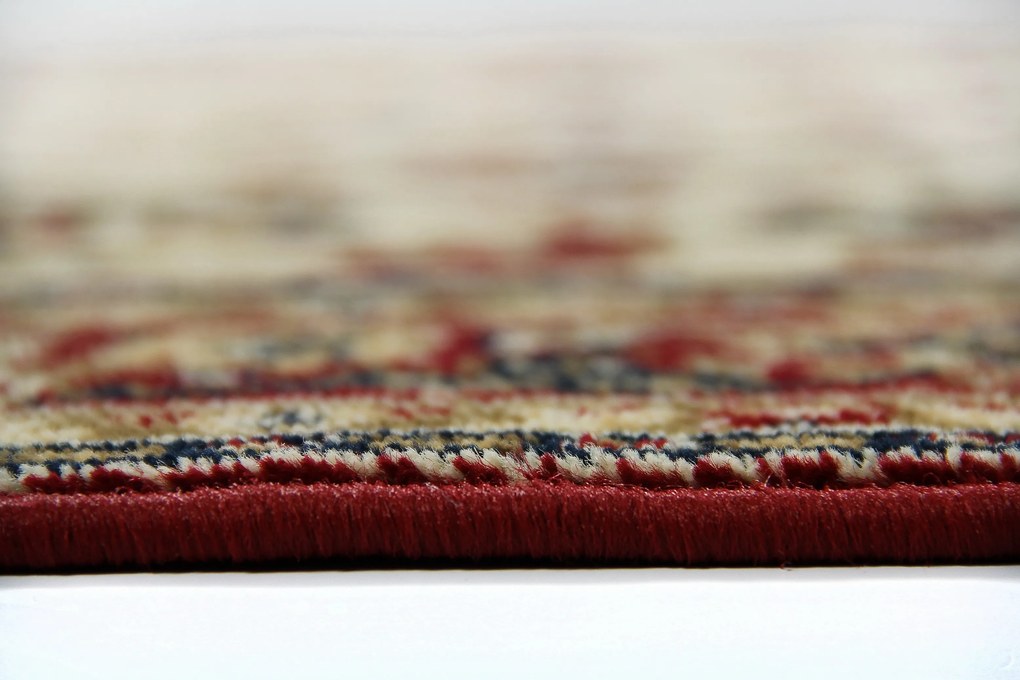 Sintelon, Kusový koberec SOLID 50 VCC, 240x340, béžová, chodba / predsieň