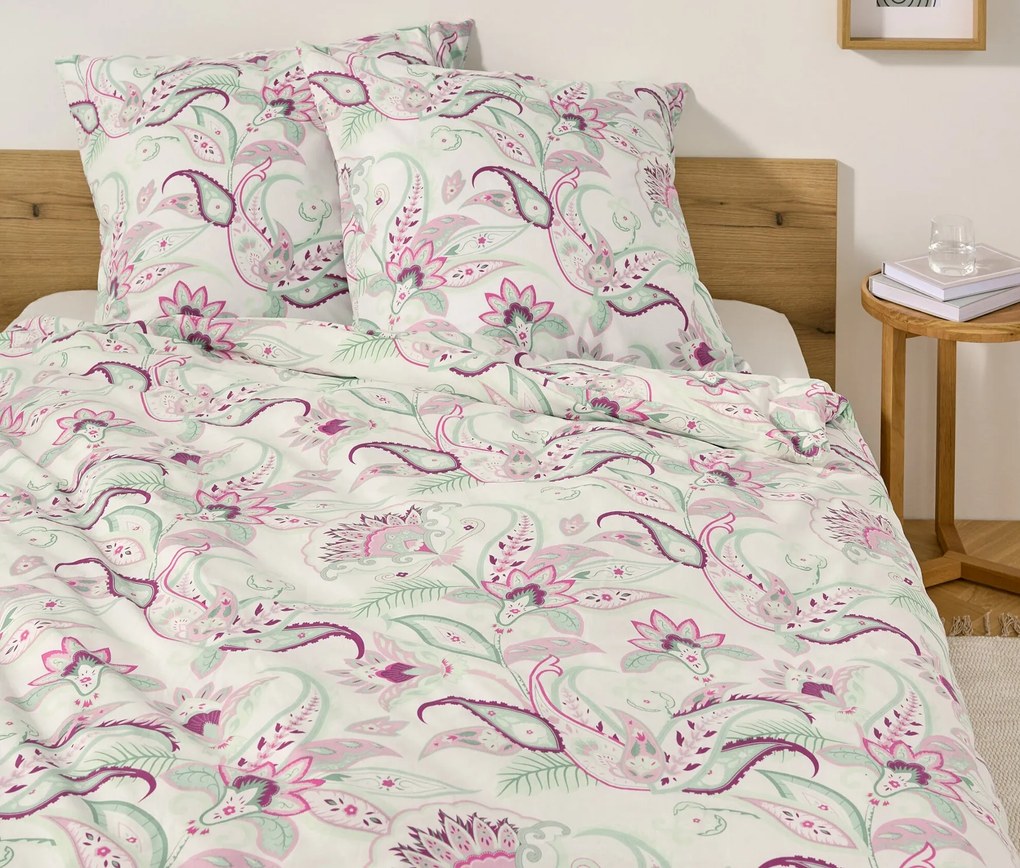 Posteľná bielizeň renforcé, paisley, štandardná veľkosť