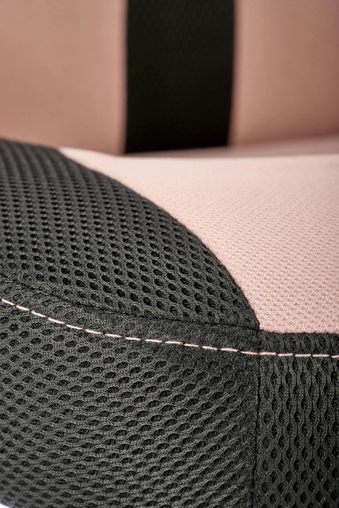 Kancelárske kreslo Bom (ružová). Vlastná spoľahlivá doprava až k Vám domov. 1067857