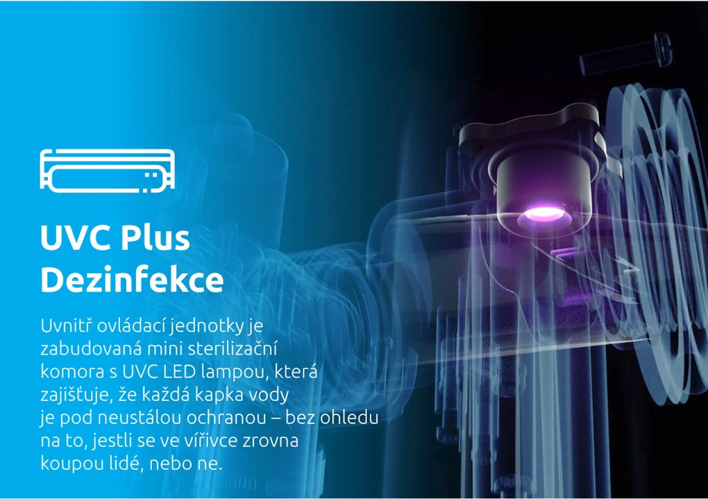 Marimex | Vírivý bazén MSPA Oslo Amber F-AM063W | 11400311