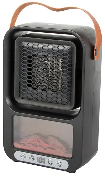 Verk Faerlka thermo heater elektrický ohřívač termostat 500w krb robustní