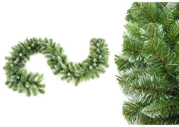 Vianočná dekorácia GIRLANDA ANNA 100 cm