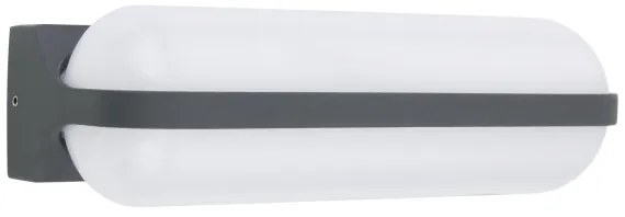 Globo 34174W1 - LED Vonkajšie nástenné svietidlo HONNA LED/20W/230V IP54