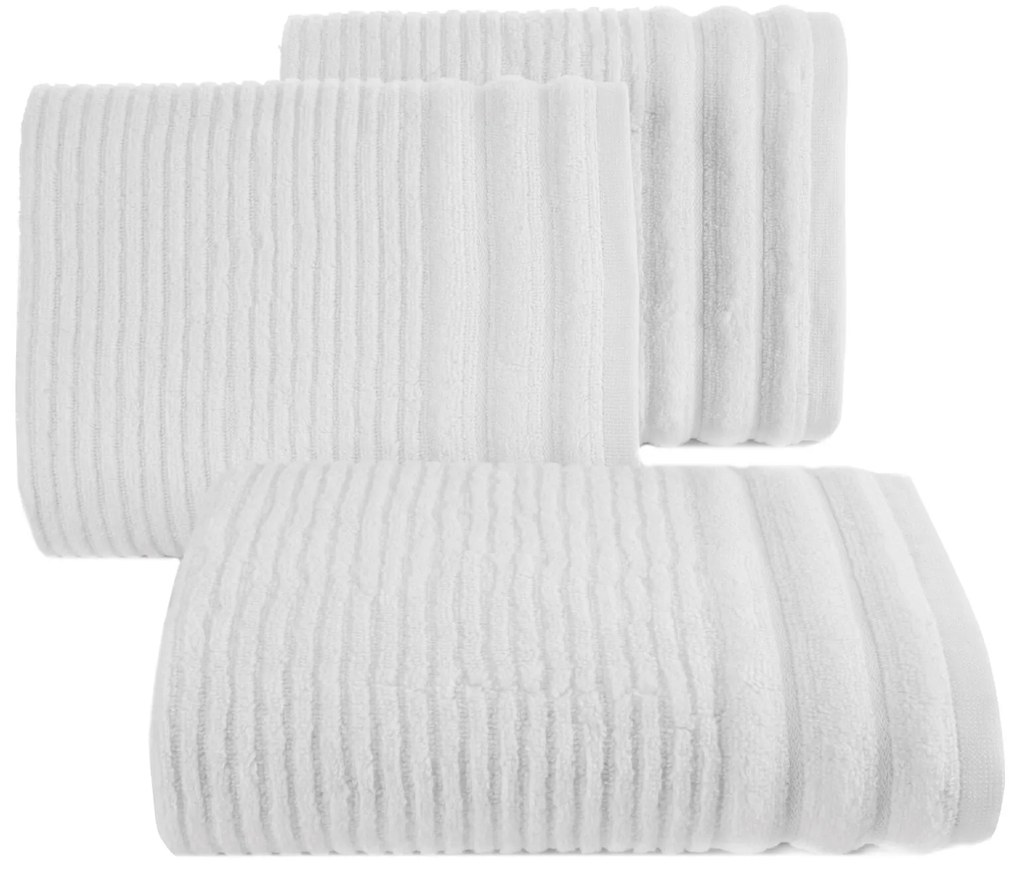 FROTÉ UTERÁK SAMMY SADA 6KS 50X90 CM BIELA