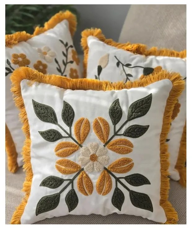 Obliečka na vankúš 43x43 cm – Mila Home