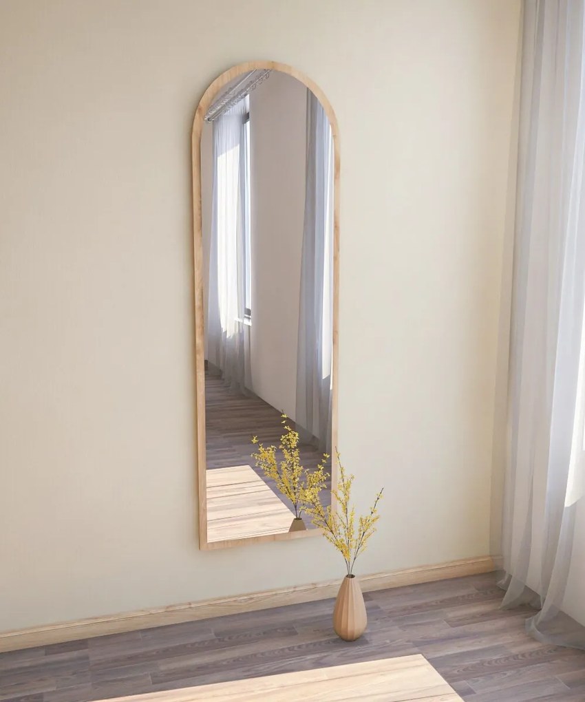 Zrkadlo Emma Natural 50 x 160 cm