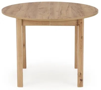 Jedálenský stôl CALMIO dub craft