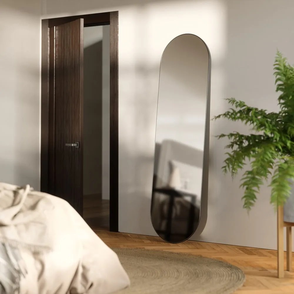 Nástenné/stojacie zrkadlo 46x157 cm Hubba – Umbra