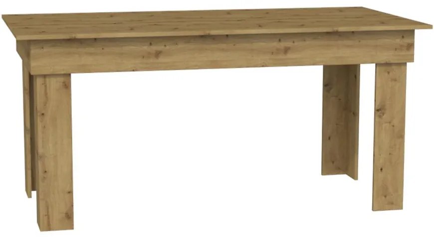 Stôl Madras Dub Artisan