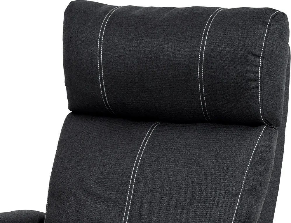 relaxačné kreslo LINNUS GREY