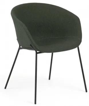 YVETTE stolička Zelená