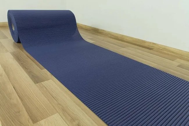 Kúpelňová penová rohož Softy-tex 802 granátová