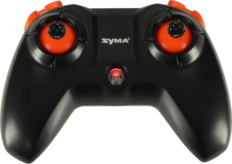 KIK Syma X26PRO RC dron 2,4 GHz Wi-Fi čierny