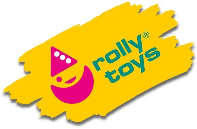 Šlapací traktor Rolly Toys CAT s vyklápačkou 024179