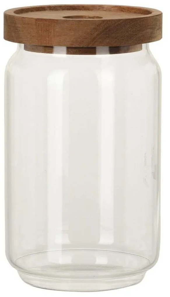 Sklenená nádoba na potraviny Emi 700 ml