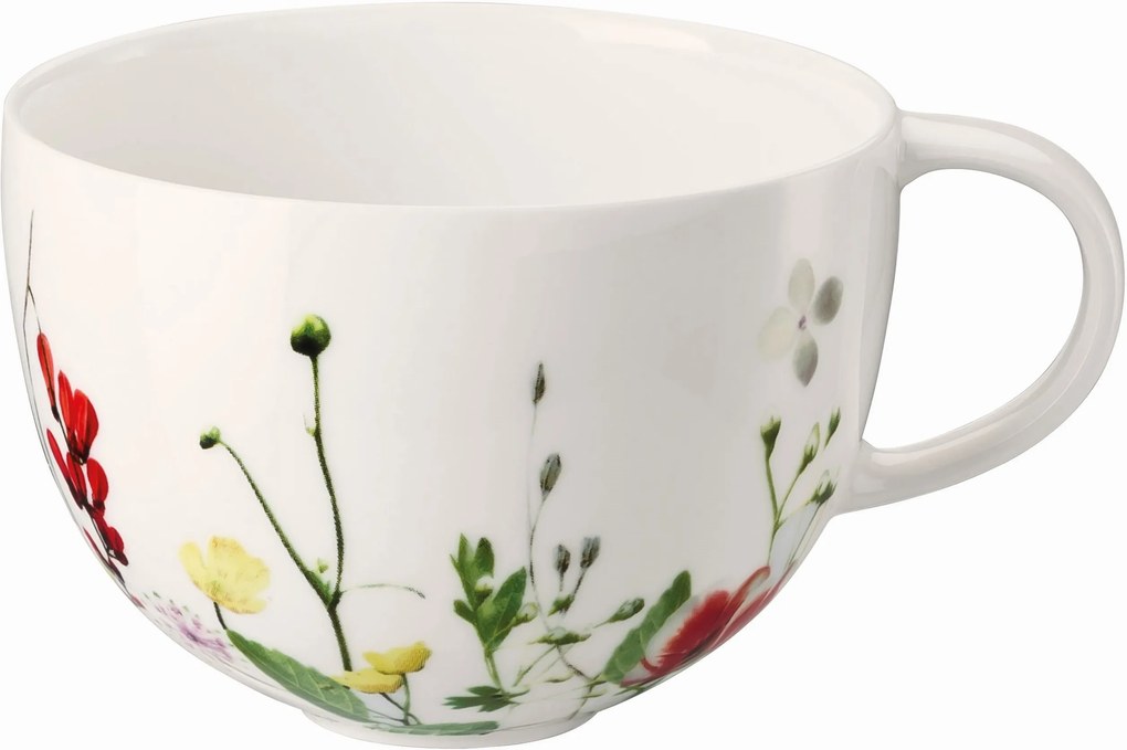 Rosenthal Brillance Fleurs Sauvages Šálka na čaj, 0,3 l