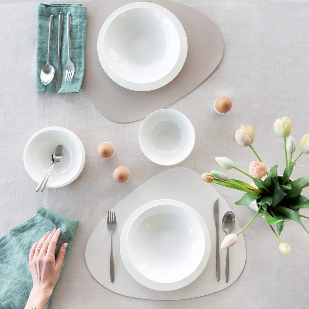 Porcelánový set 16 ks - Premium Platinum Line - 490191