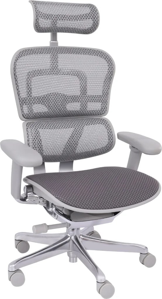 Kancelárska stolička Ergohuman 2 Elite ST GT grey
