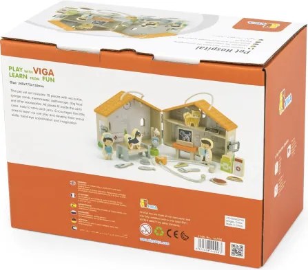 Nemocnica pre zvieratká Viga 44558