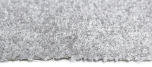 Koberce Breno Metrážny koberec COSY 95, šíře role 400 cm, strieborná