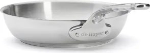 De Buyer 3412.24 - Panvica MILADY 24 cm z nerezovej ocele