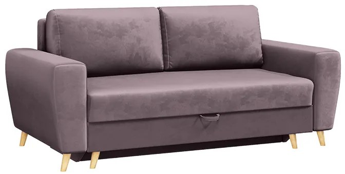 PROXIMA.store - Rozkladacia pohovka MADERA 140x200 DRUH LÁTKY: DIOSA - 74