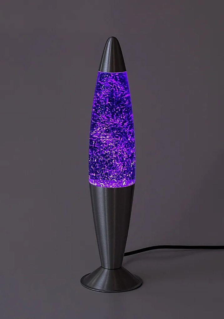 Rabalux GLITTER2 LED lávová lampa 76115