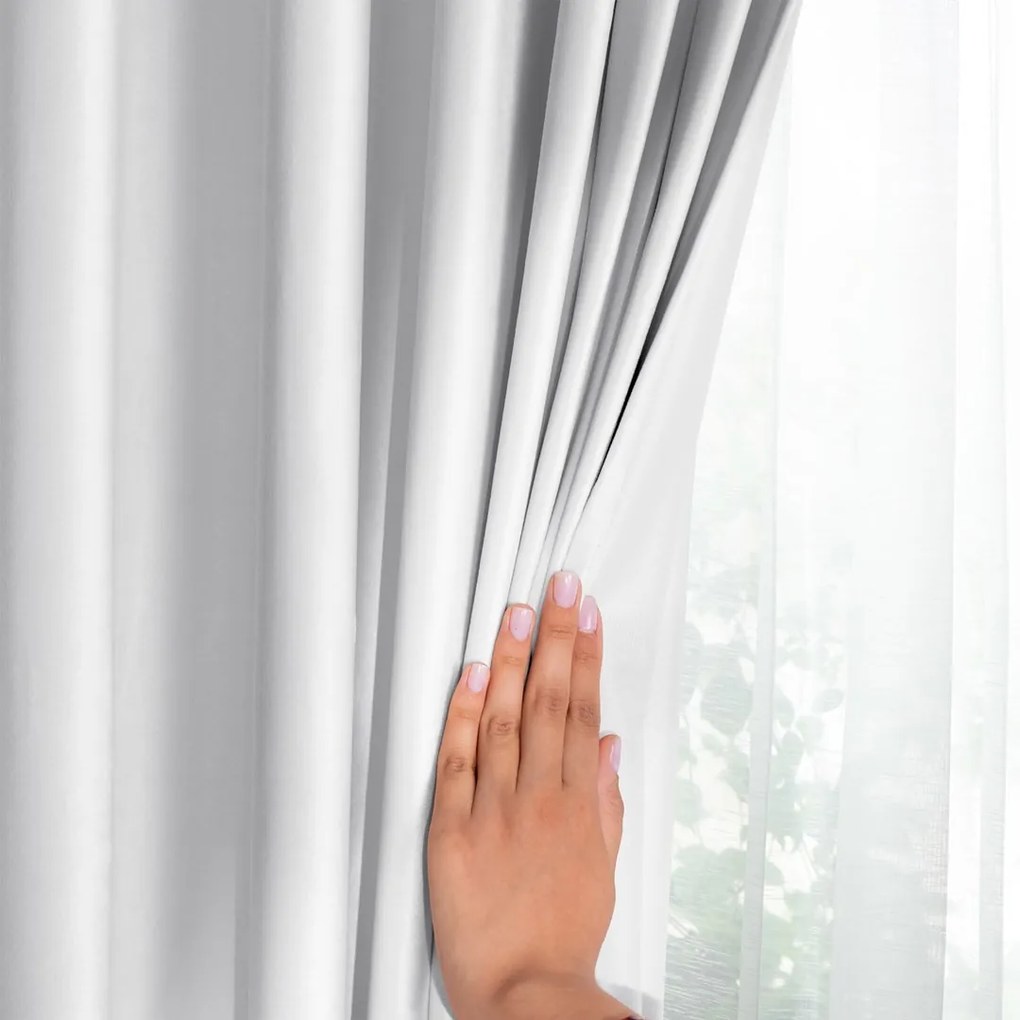 Záves AmeliaHome Velvet s - výber z 21 prevedení