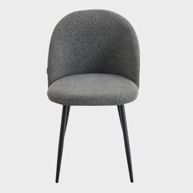 Jedálenská stolička FRESCA tmavosivá 741920
