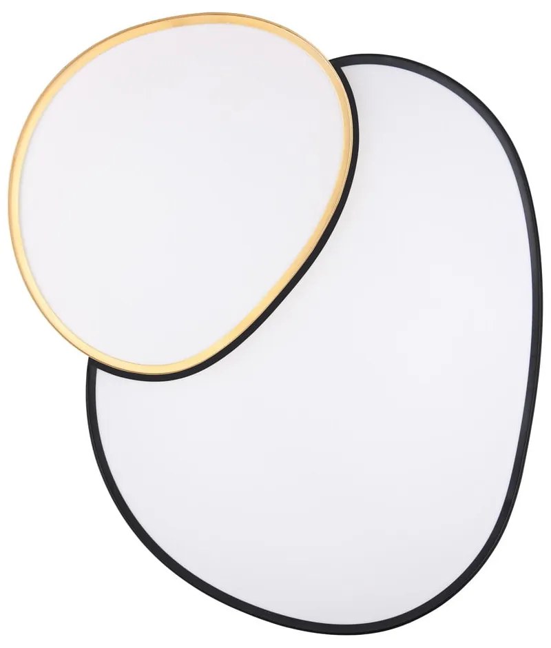 Čierna/v zlatej farbe Rise – Trio