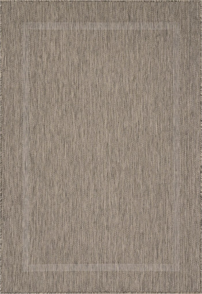 Ayyildiz, Kusový koberec Relax 4311 Brown, 80x150, hnedá, chodba / predsieň