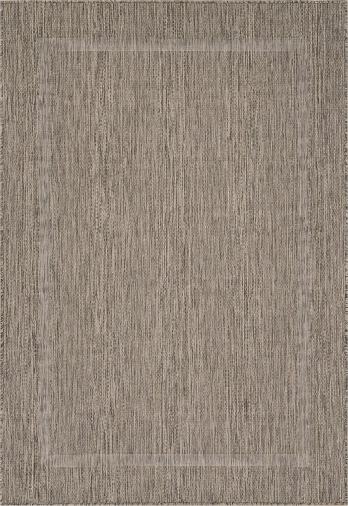 Kusový koberec Relax 4311 Brown, 60x100, hnedá, chodba / predsieň, Ayyildiz