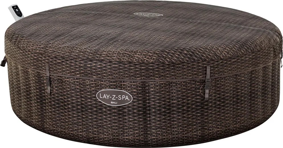 Vírivka Bestway Lay-Z-Spa BALI Smart 7 Wifi hydromassage 5-7 osôb Bestway 6001P