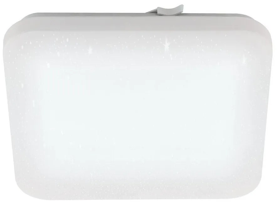 Eglo 900364 - LED Kúpeľňové stropné svietidlo FRANIA LED/14,6W/230V IP44 EG900364