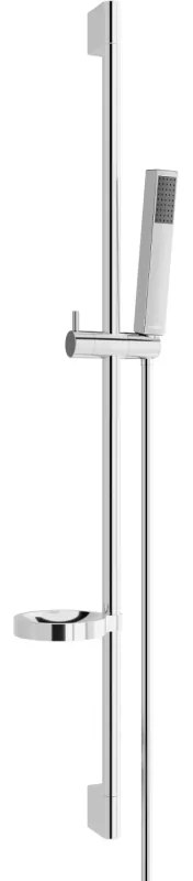 Mexen sprchový set DS77, chróm, 785774583-00